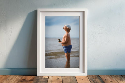 Kunstdruck "Pietje"