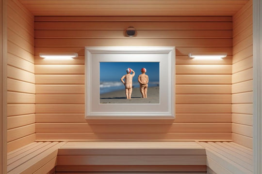 Kunstdruck "Beste Freunde"