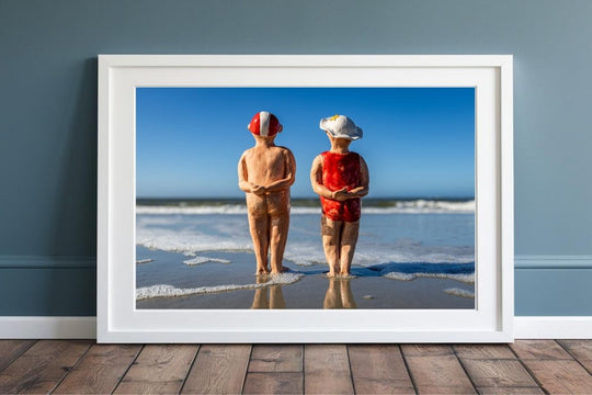 Kunstdruck "Zusammen"